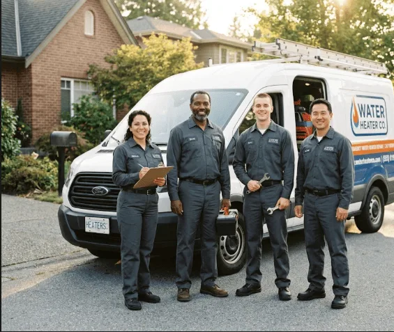 Water Heater Repair company in Bloomsbury, NJ