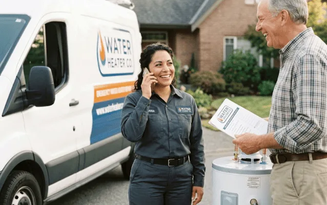 Water Heater Repair Bloomsbury, NJ FAQs
